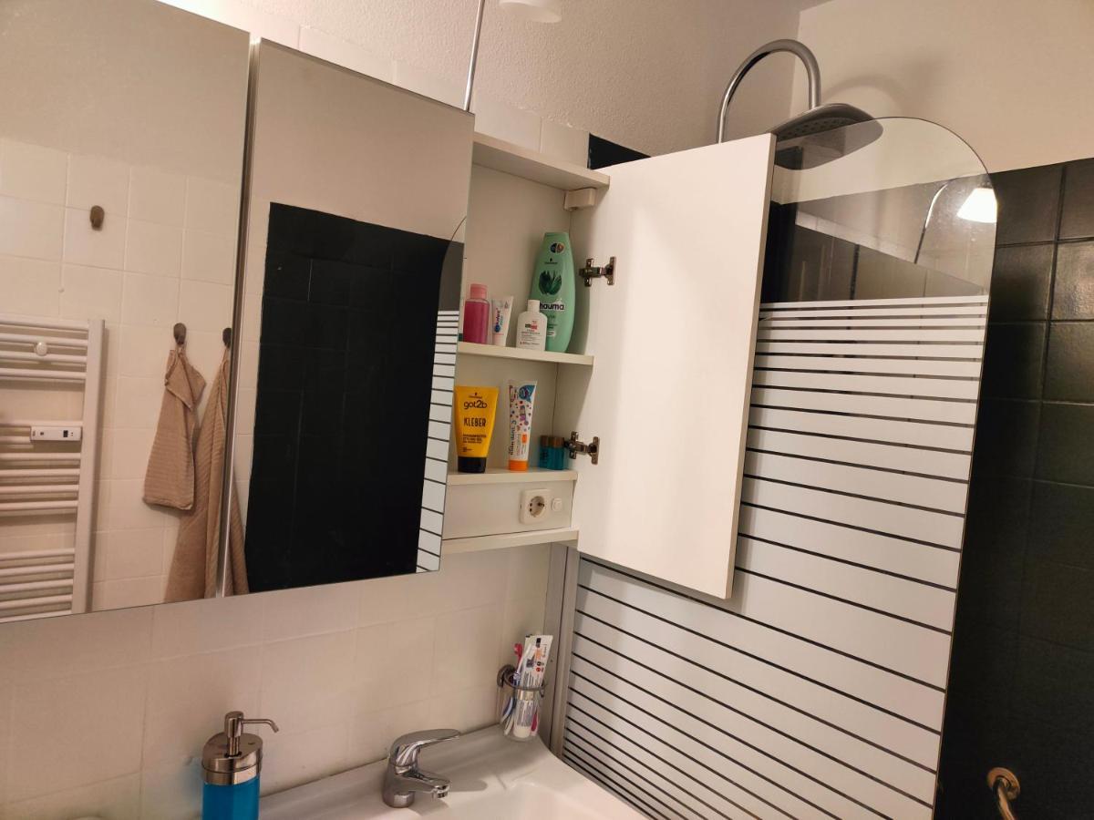 Apartment Harzfeuer Mit Wunderbarem Ausblick Und Schwimmbad Braunlage Bagian luar foto